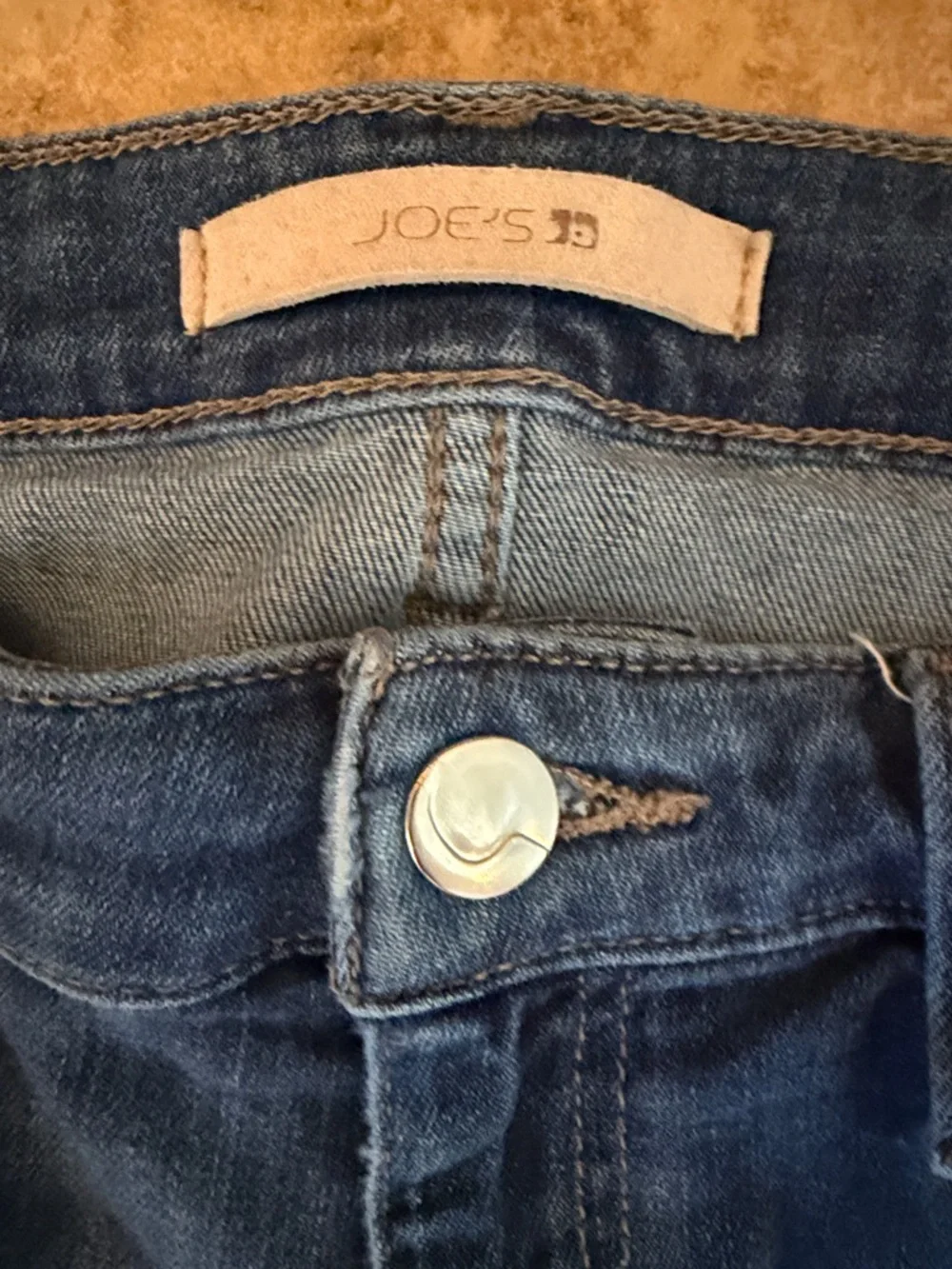 Joes Jeans classic dark